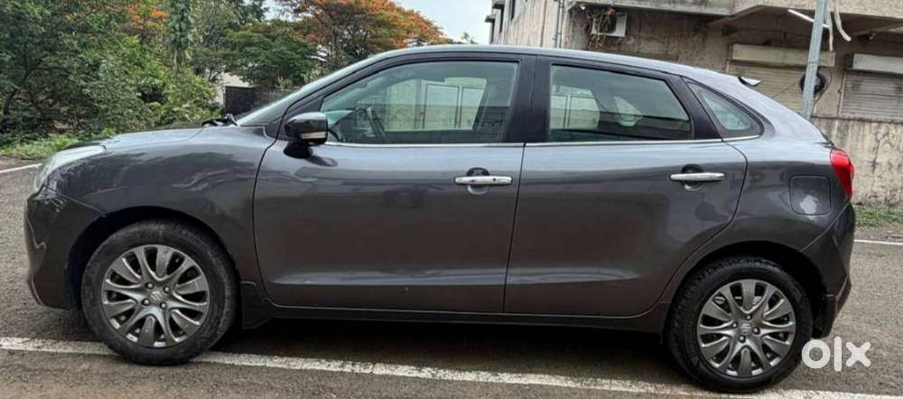 Maruti Suzuki Baleno Zeta, 2016, Petrol