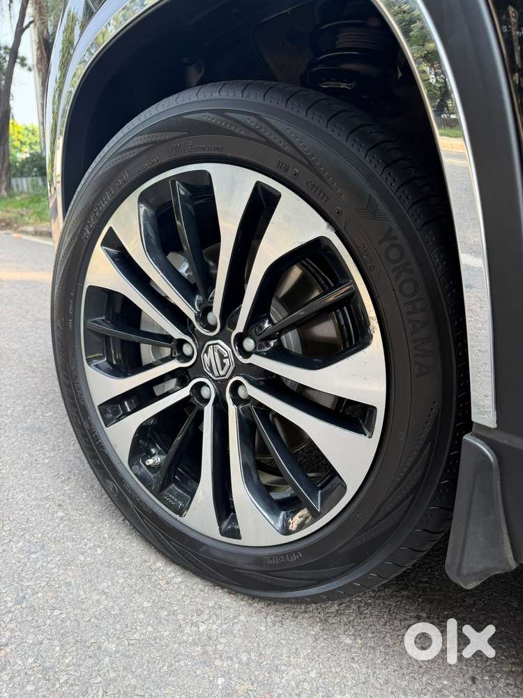 Mg Hector Sharp Pro 1.5 Turbo Cvt, 2021, Petrol