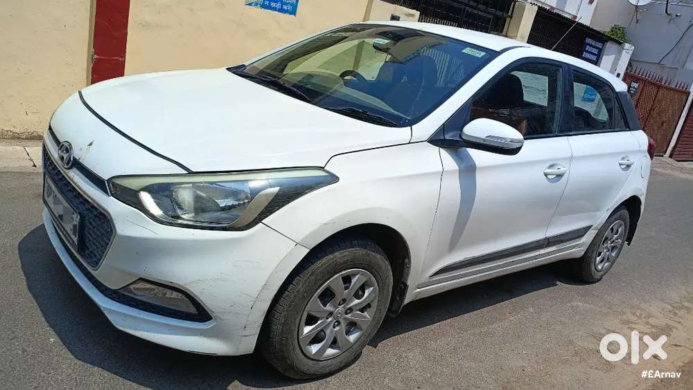 Hyundai I20 Sportz 2016 Diesel Manual