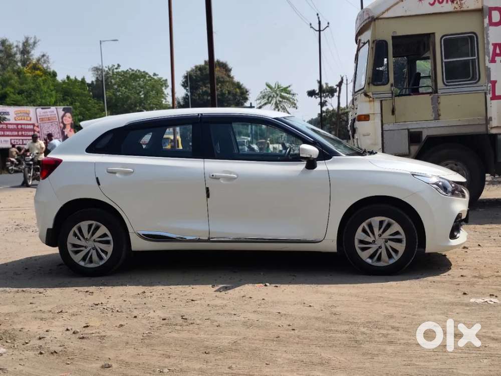 Maruti Suzuki Baleno Delta Cng, 2024, Cng & Hybrids