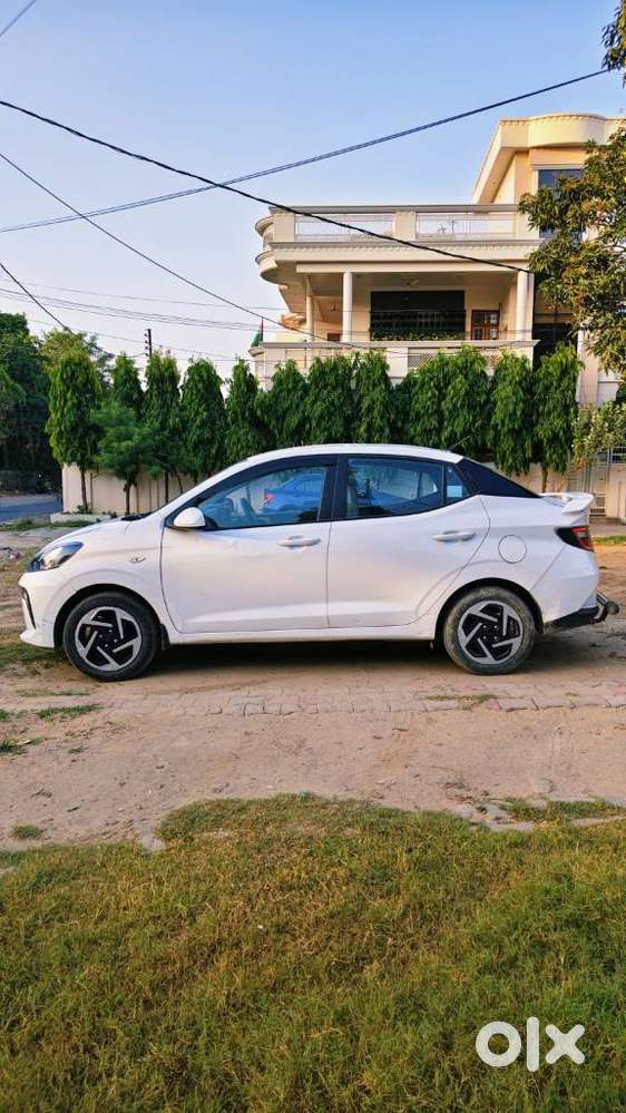 Hyundai Aura 1.2 S Cng, 2024, Cng & Hybrids