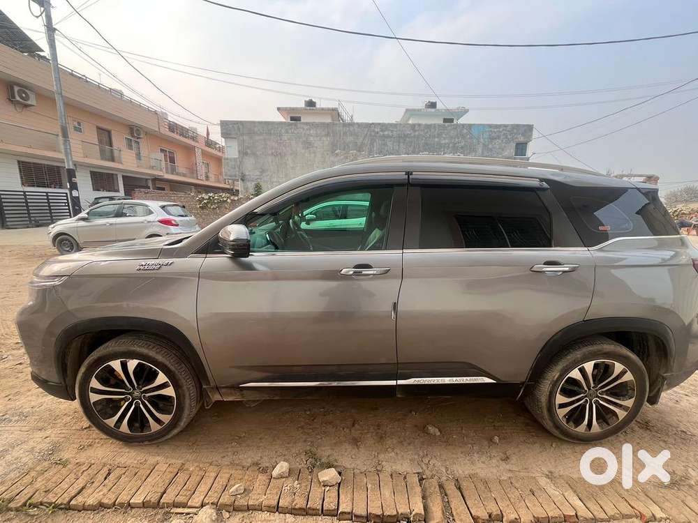 Mg Hector 2022 Cng & Hybrids Well Maintained