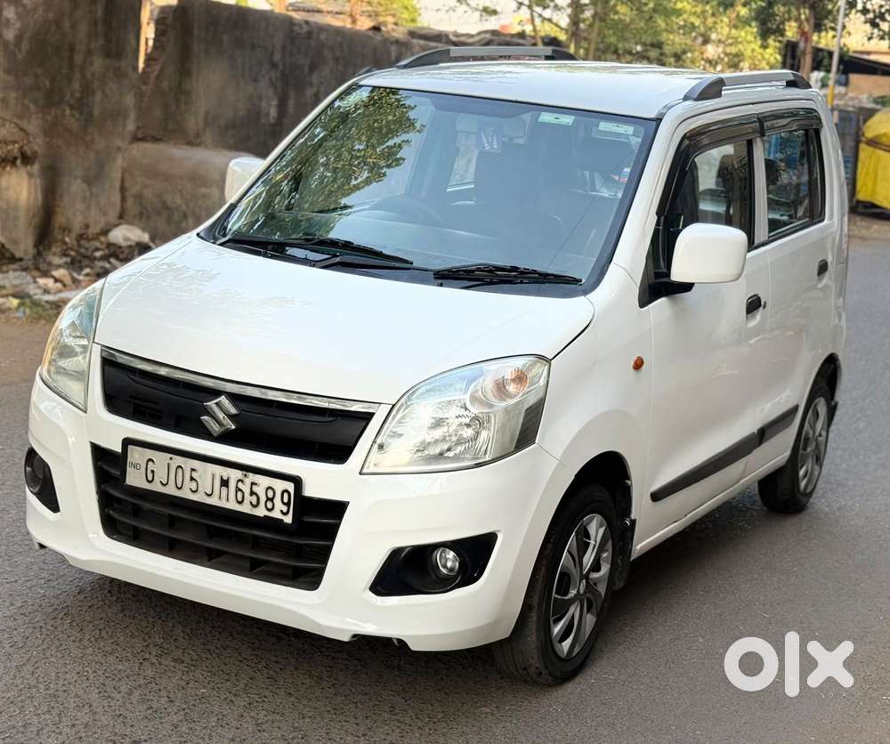 Maruti Suzuki Wagon R 1.0 2010-2019 Vxi (o), 2015, Petrol