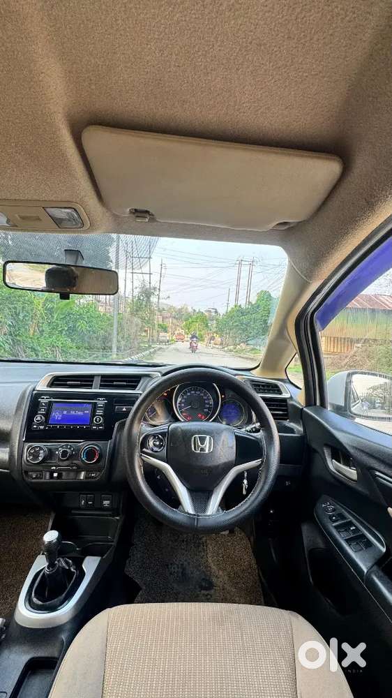 Honda Jazz 2017 Petrol 79000 Km Driven