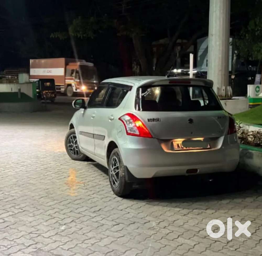 Maruti Suzuki Swift 2016 Diesel (abs)