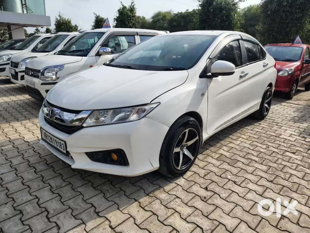 Honda City I Dtec E, 2014, Diesel