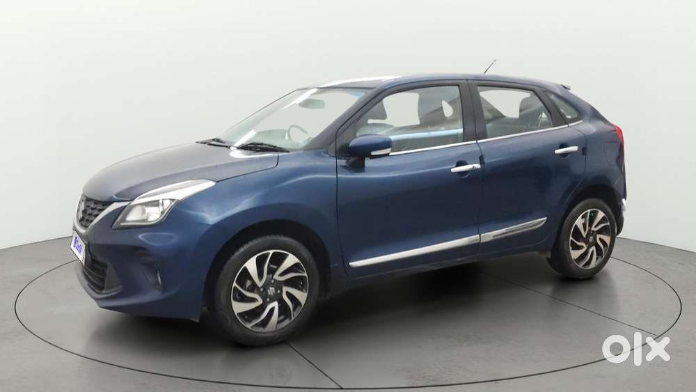 Maruti Suzuki Baleno Zeta, 2021, Petrol