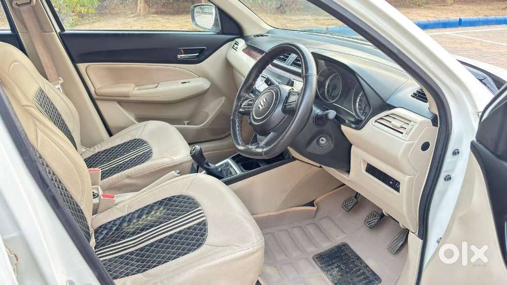 Maruti Suzuki Dzire 1.2 Vxi, 2018, Petrol