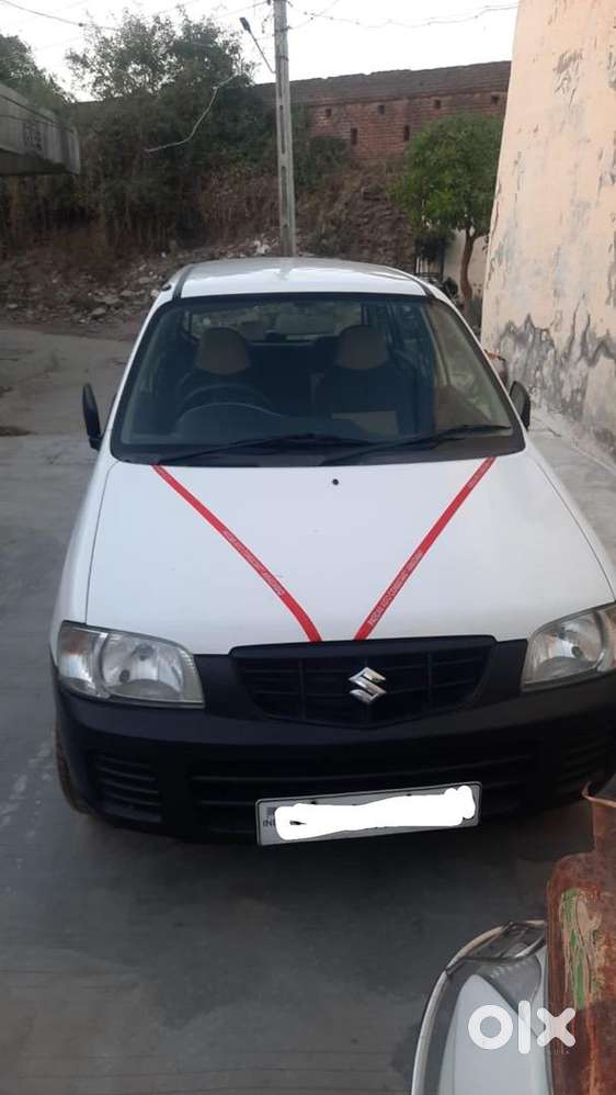 Maruti Suzuki Alto 2011 Petrol Good Condition