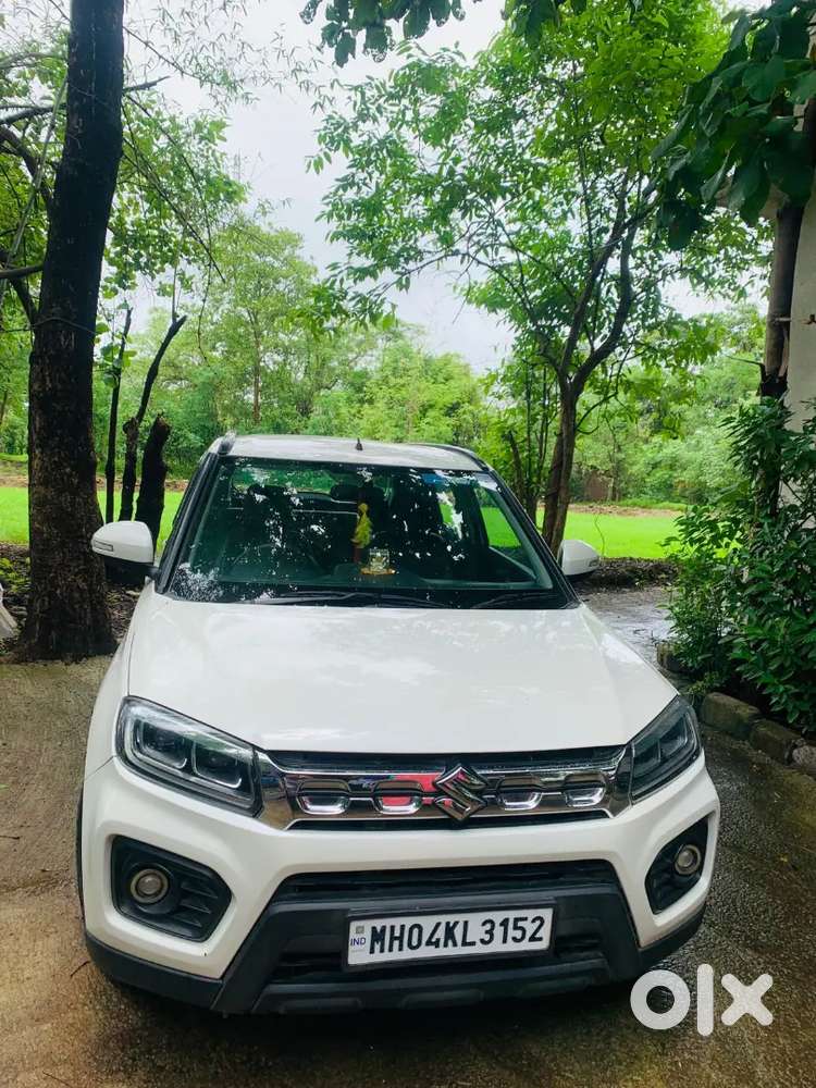 Maruti Suzuki Vitara Brezza 2020 Less Driven & Genuine Condition Car