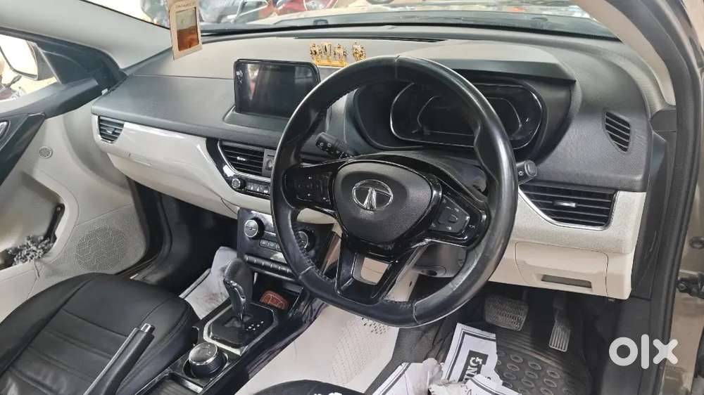 Tata Nexon Xza Plus S Amt Diesel 2021