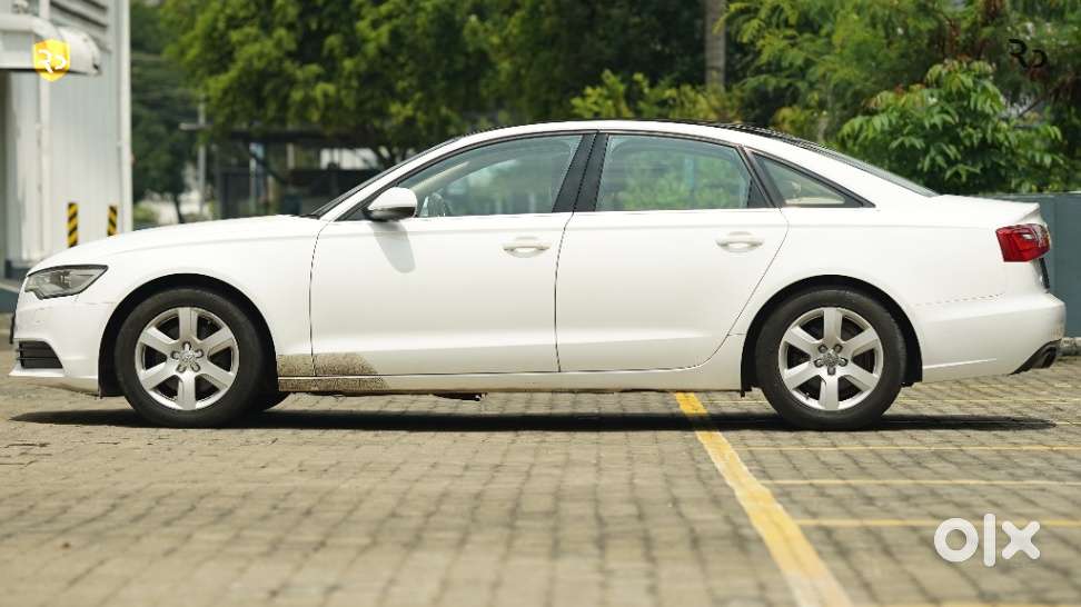 Audi A6, 2012, Diesel