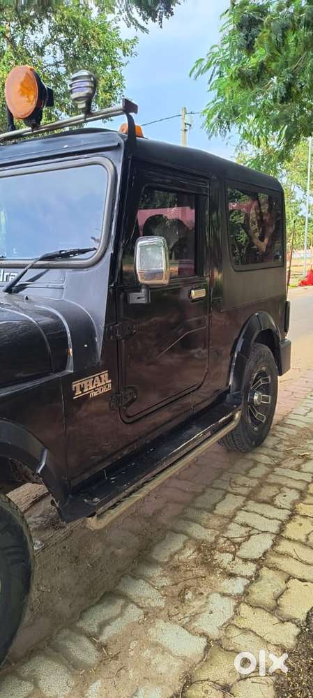 Mahindra Thar.e .e, 2020, Diesel