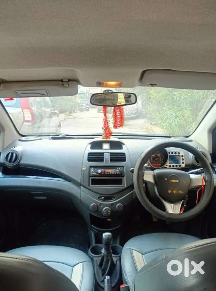 Chevrolet Beat 2012 Diesel 85000 Km Driven