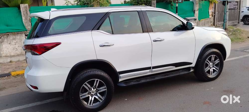 Toyota Fortuner 4x2 At 2.8 Diesel, 2018, Diesel