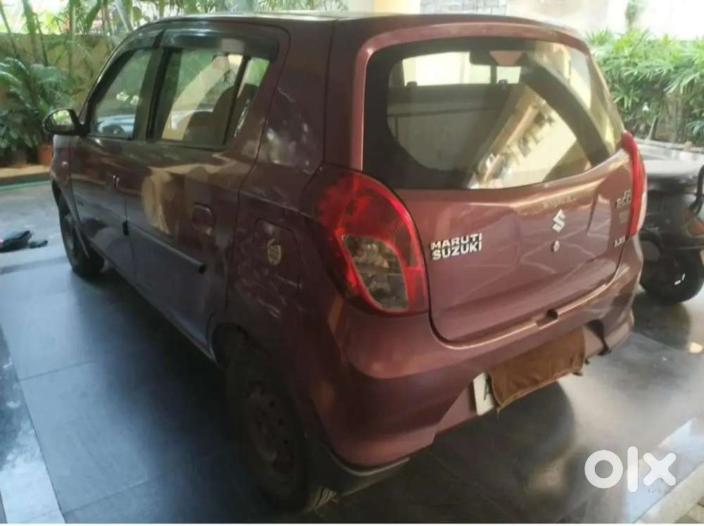 Maruti Suzuki Alto 800 2013 Petrol 75000 Km Driven