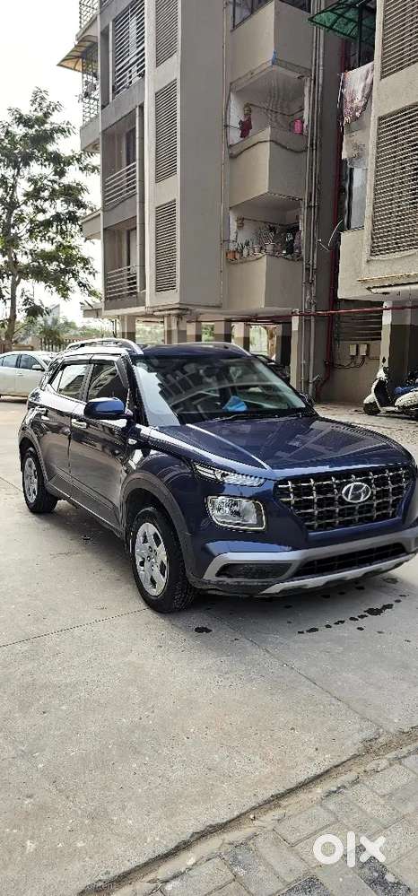 Hyundai Venue 2022 Petrol