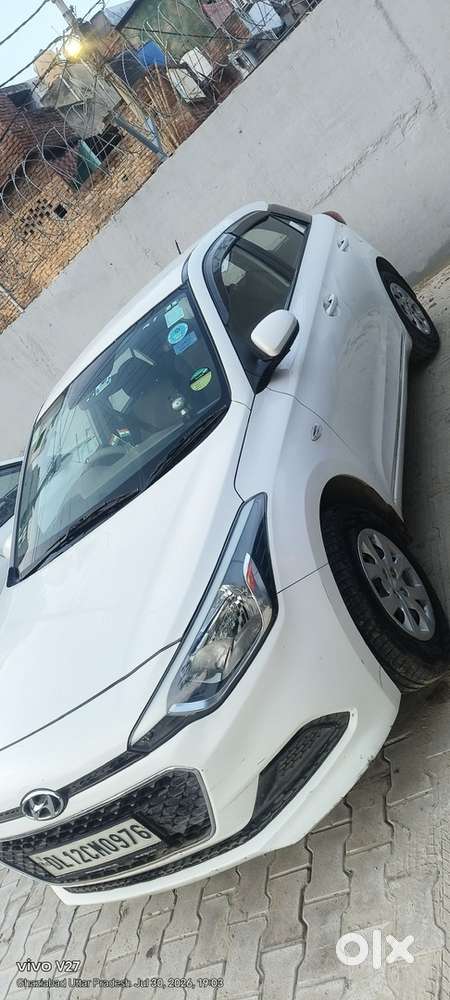 Hyundai I20 Magna 2017