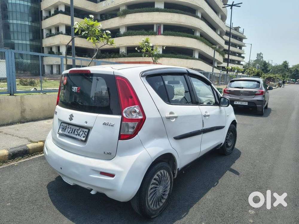 Maruti Suzuki Ritz Lxi, 2016, Cng & Hybrids