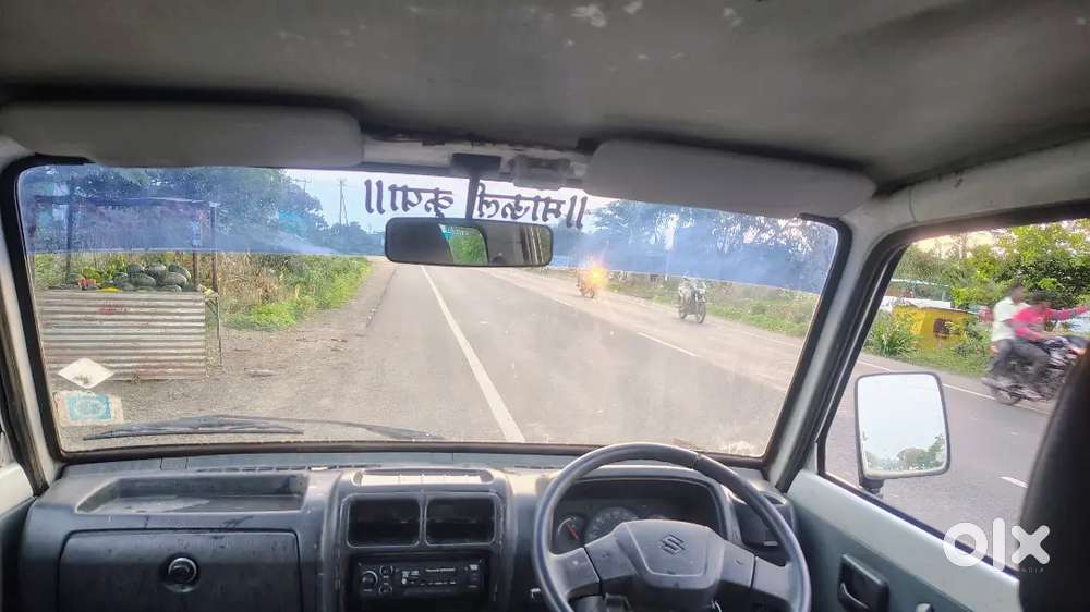 Maruti Suzuki Omni 2008 Petrol 82000 Km Driven