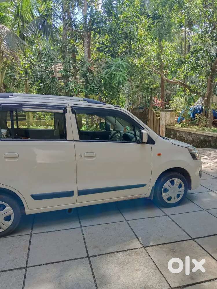 Maruti Suzuki Wagon R 2014 Petrol 41771 Km Driven