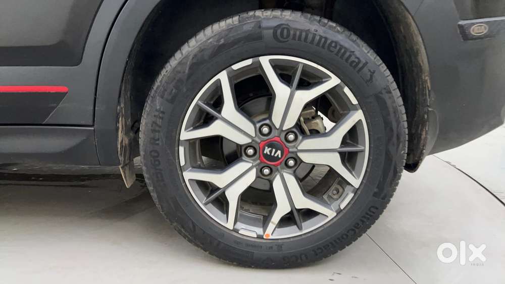 Kia Seltos 1.4 Gtx + Petrol At, 2019, Petrol