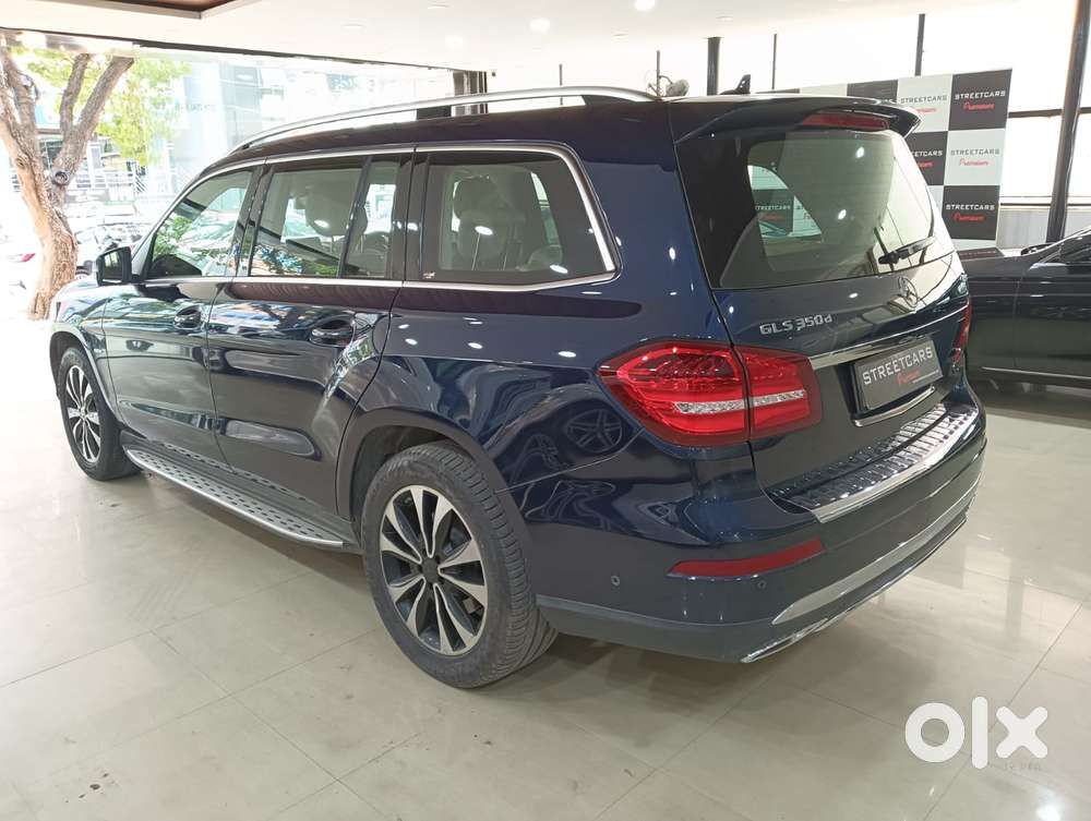 Mercedes-Benz GLS 350d 4MATIC, 2018, Diesel