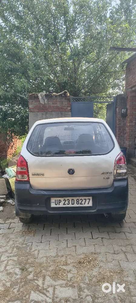 Maruti Suzuki Alto Lxi 2008 Year Car