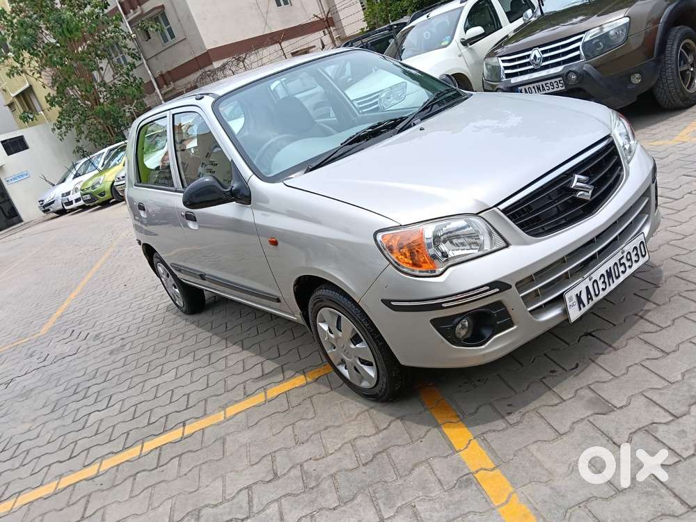 Maruti Suzuki Alto K10 Vxi (o), 2012, Petrol