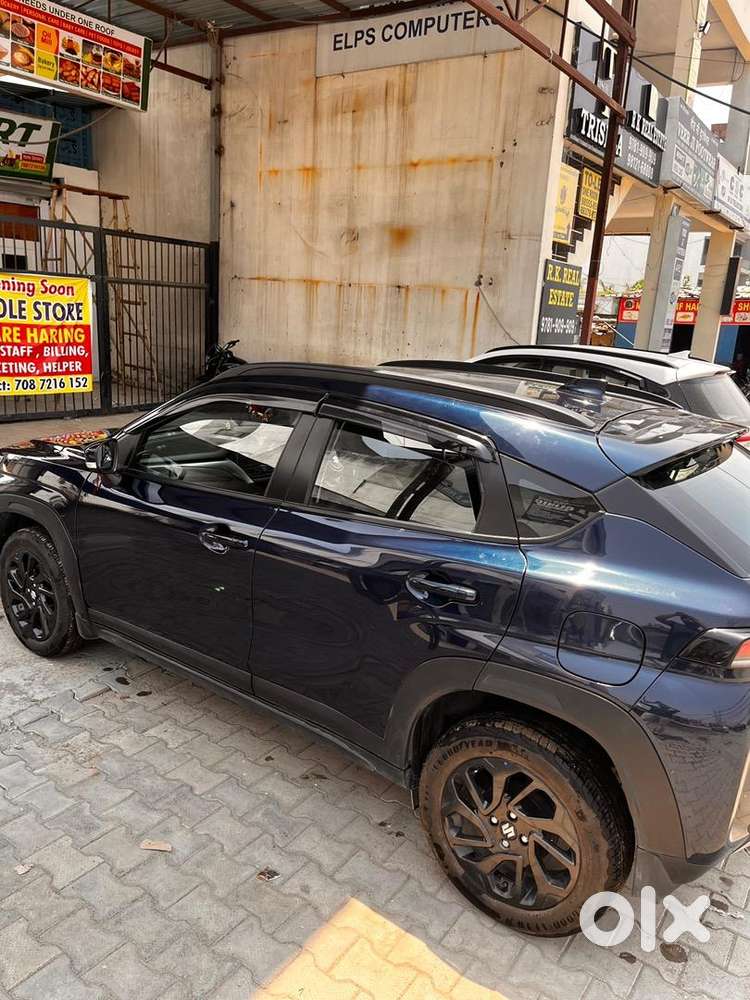 New Car Just 5 Month Old Chandigarh Number