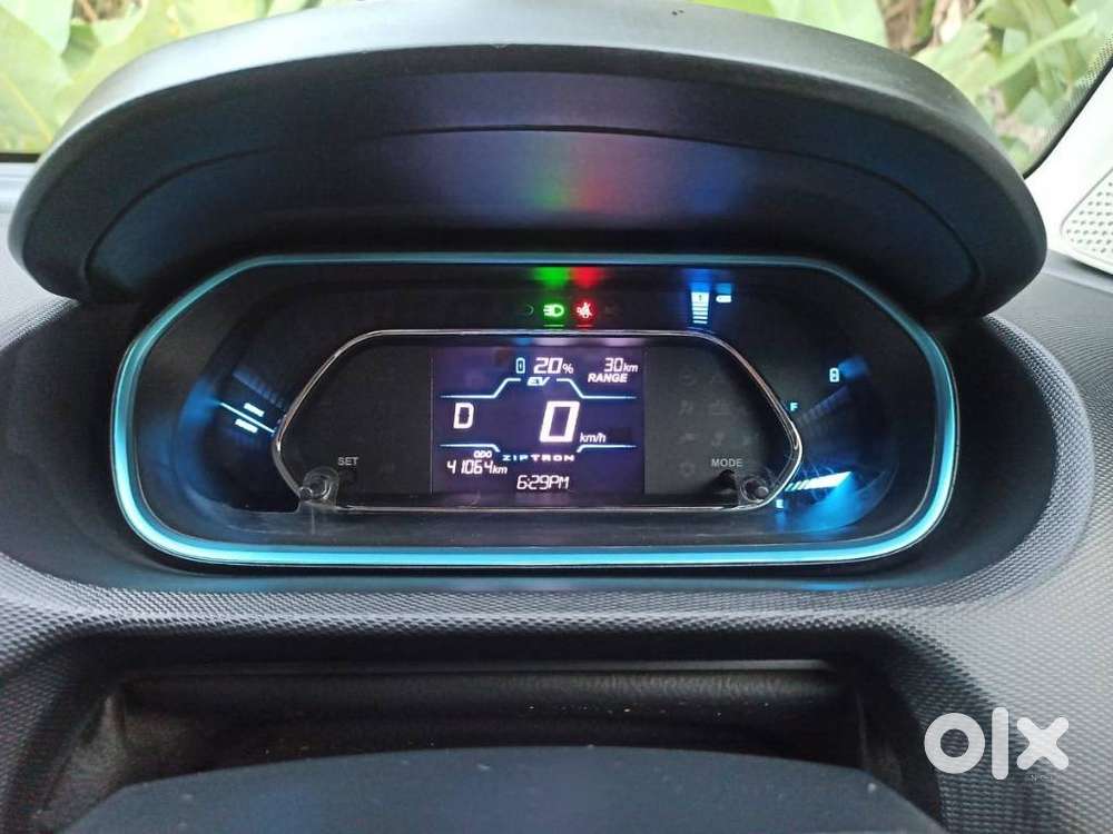 Tata Tiago Ev Xz Plus Tech Lux Lr, 2023, Electric