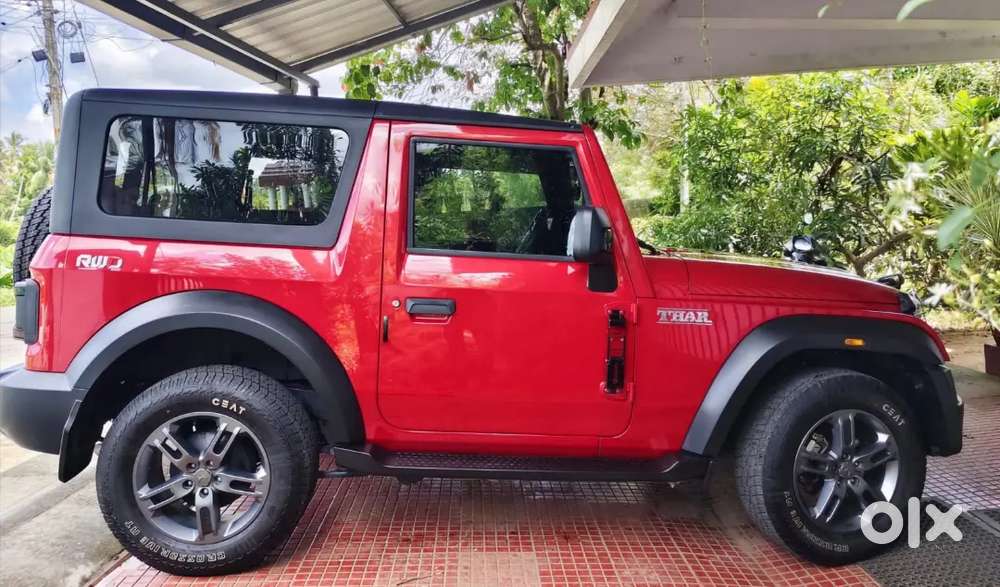 Mahindra Thar 2024 Diesel
