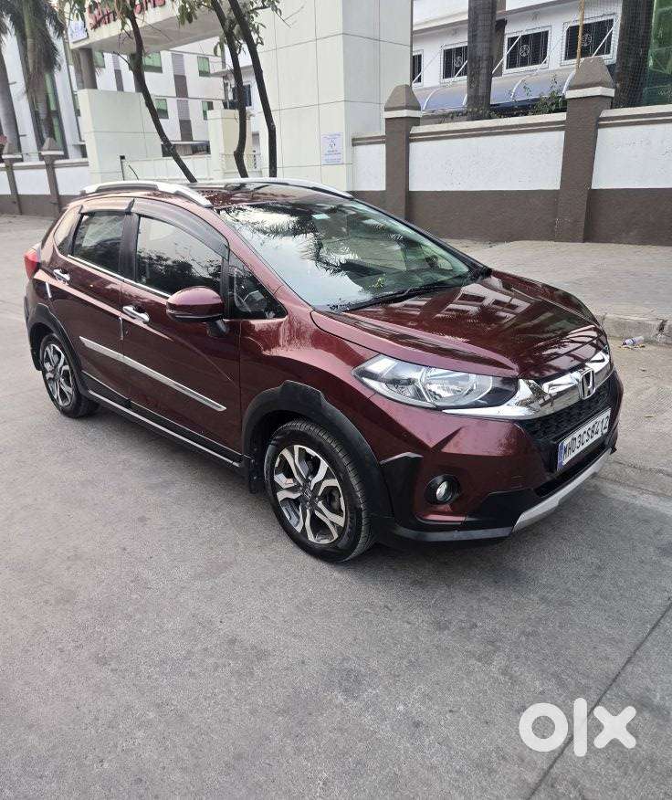 Honda Wr-v I-vtec Vx, 2018, Petrol