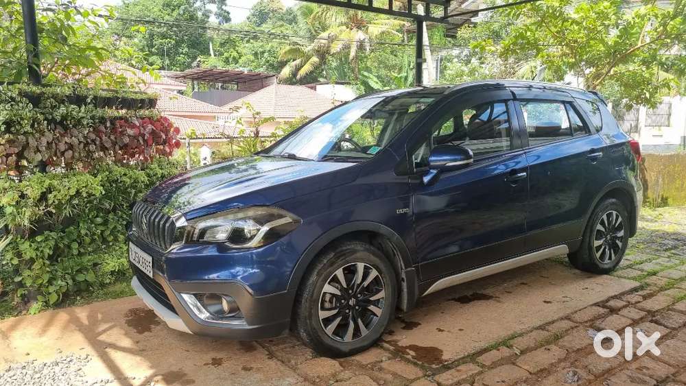 Dr Owned S Cross Diesel Alpha Mild Hybrid