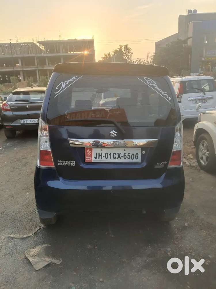 Maruti Suzuki Wagon R 2018