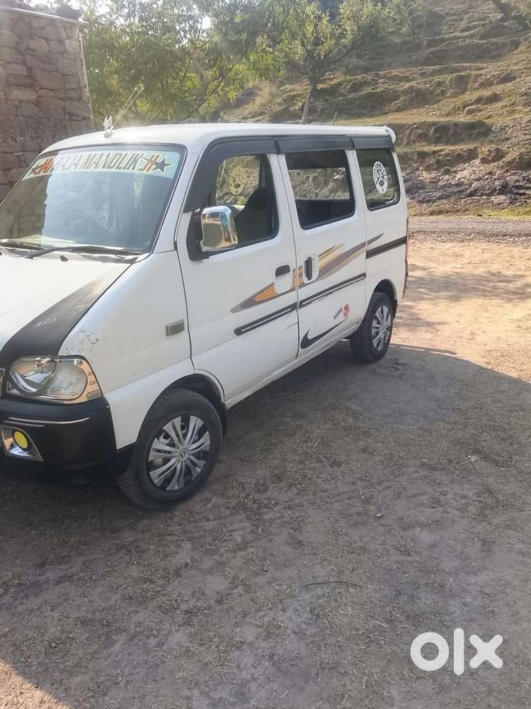 2016 Maruti Suzuki Eeco