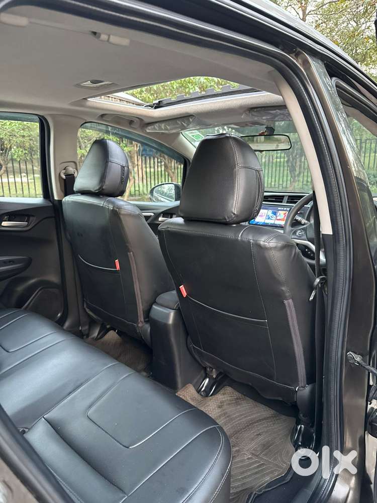 Honda Wr-v I-vtec Vx, 2017, Petrol