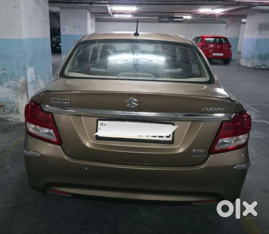 Maruti Suzuki Swift Dzire Amt Zdi, 2018, Diesel