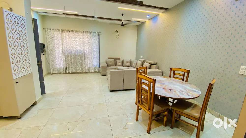 Fully furnished portion Rent Sailli Rd All over pathankot