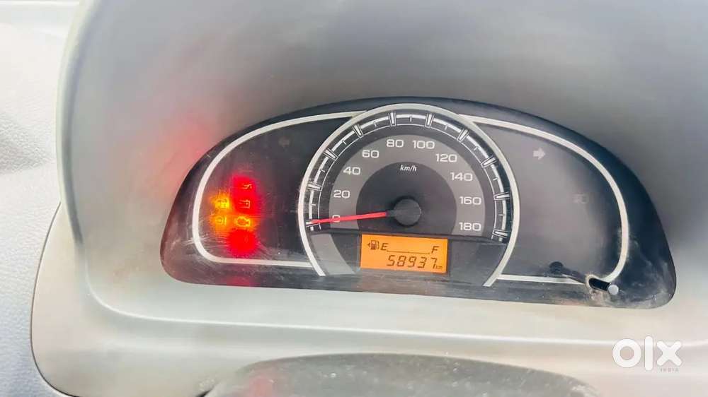 Maruti Suzuki Alto 2014