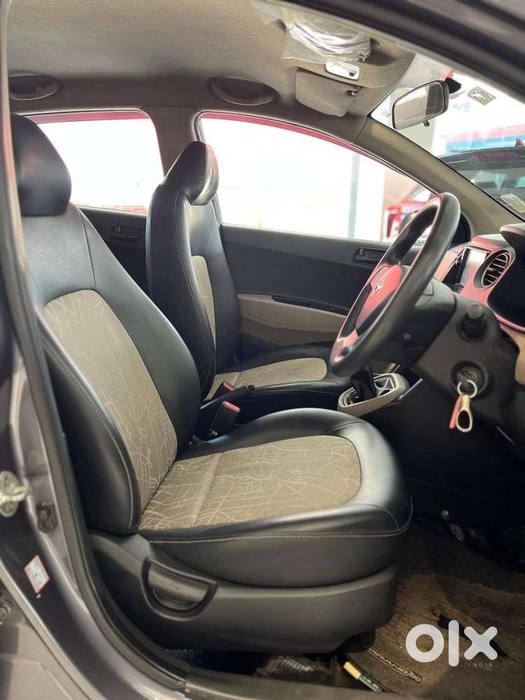 Hyundai Grand I10 2016-2017 Magna, 2017, Petrol