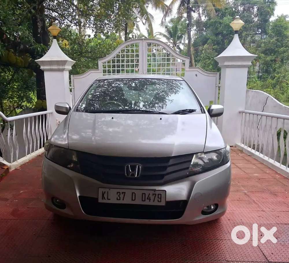 Honda City 2009 Petrol 100535 Km Driven