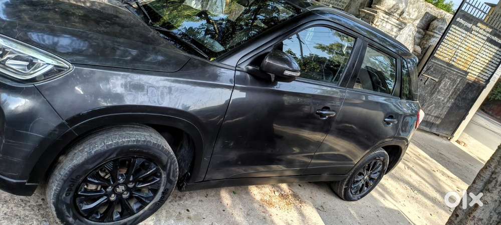 Maruti Suzuki Vitara 2021
