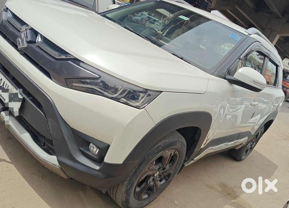 Maruti Suzuki Brezza 1.5 Zxi Smart Hybrid, 2022, Petrol