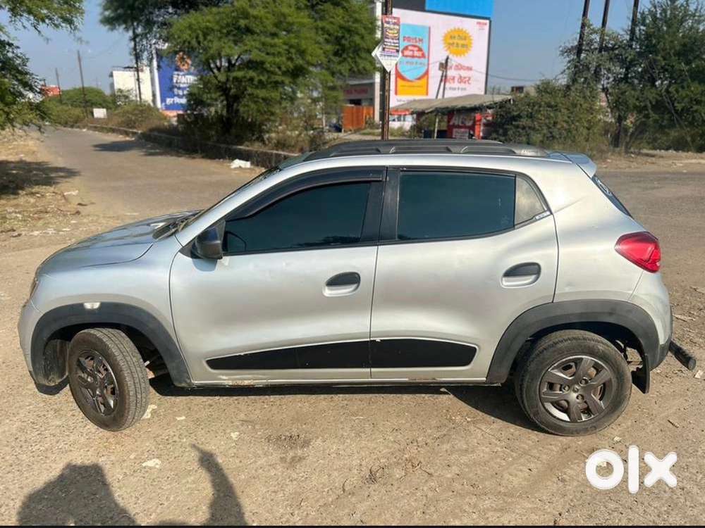 Renault Kwid Petrol 2017
