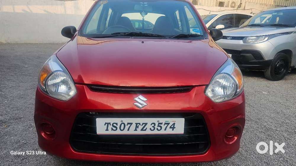 Maruti Suzuki Alto 800 2019-2023 0.8 Lxi (o), 2018, Petrol