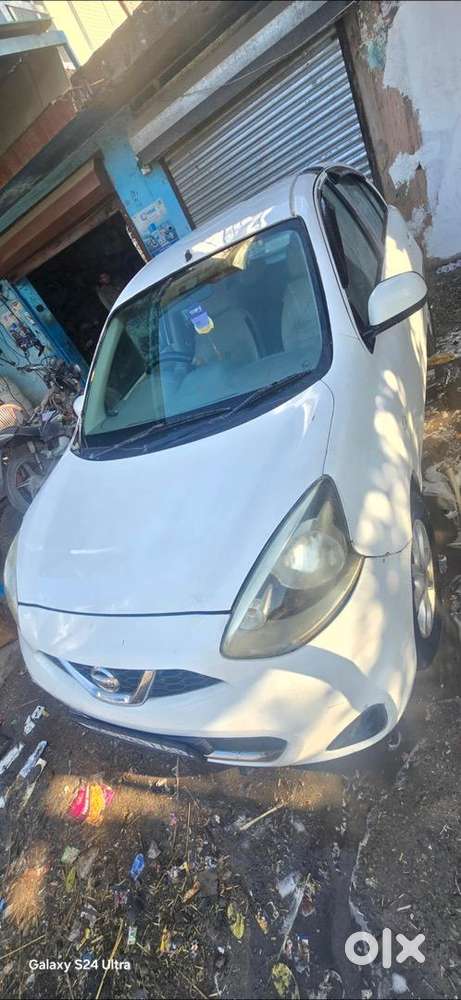 Nissan Micra 2013 Diesel Well Maintained