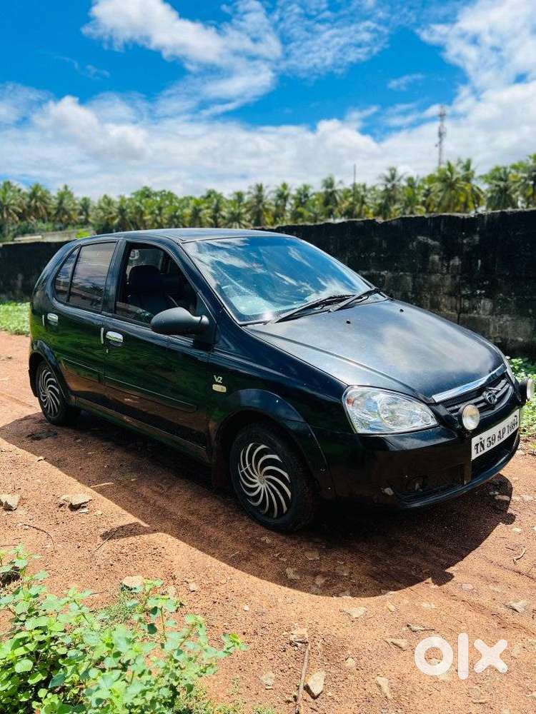 Tata Indica Dle, 2007, Diesel