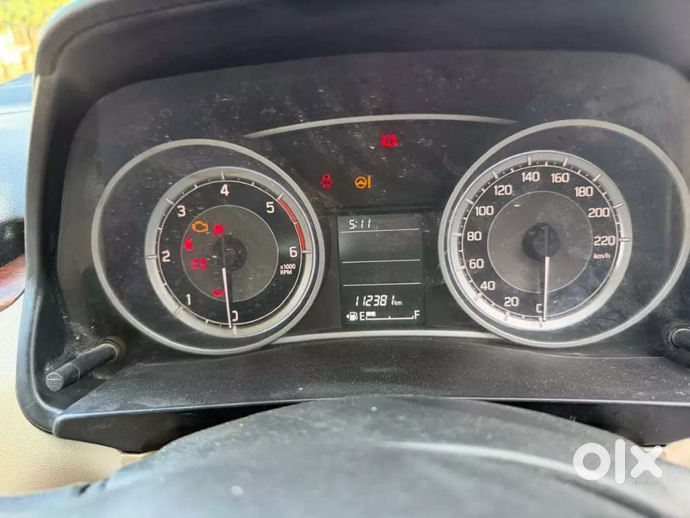 Maruti Suzuki Dzire Vdi 2017