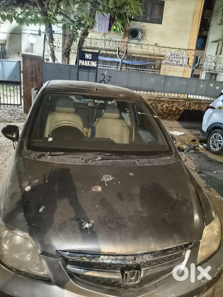 Honda City Zx 2006 Petrol